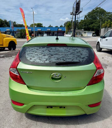 2014 Hyundai Accent GS