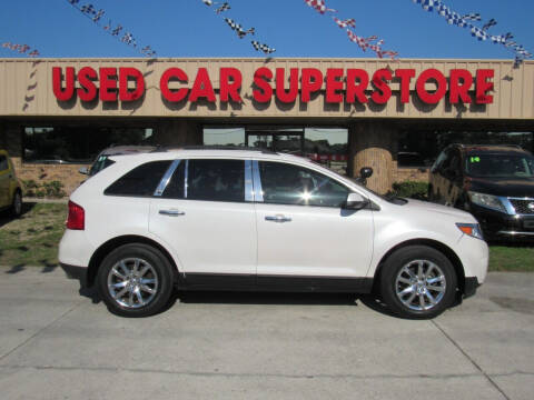 2011 Ford Edge for sale at Checkered Flag Auto Sales NORTH in Lakeland FL