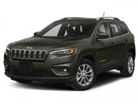 2020 Jeep Cherokee for sale at BIG STAR CLEAR LAKE - USED CARS in Houston TX