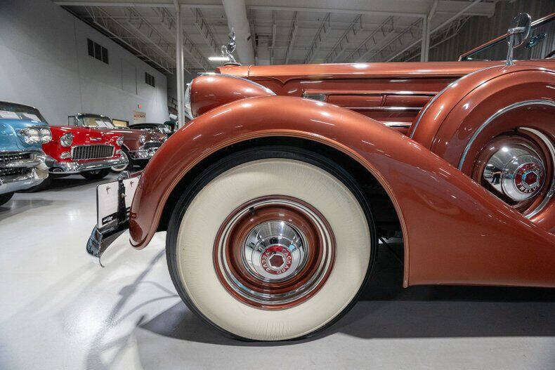 1937 Packard Twelve