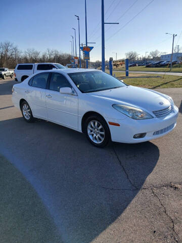 2004 Lexus ES 330