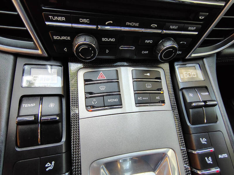 2010 Porsche Panamera S