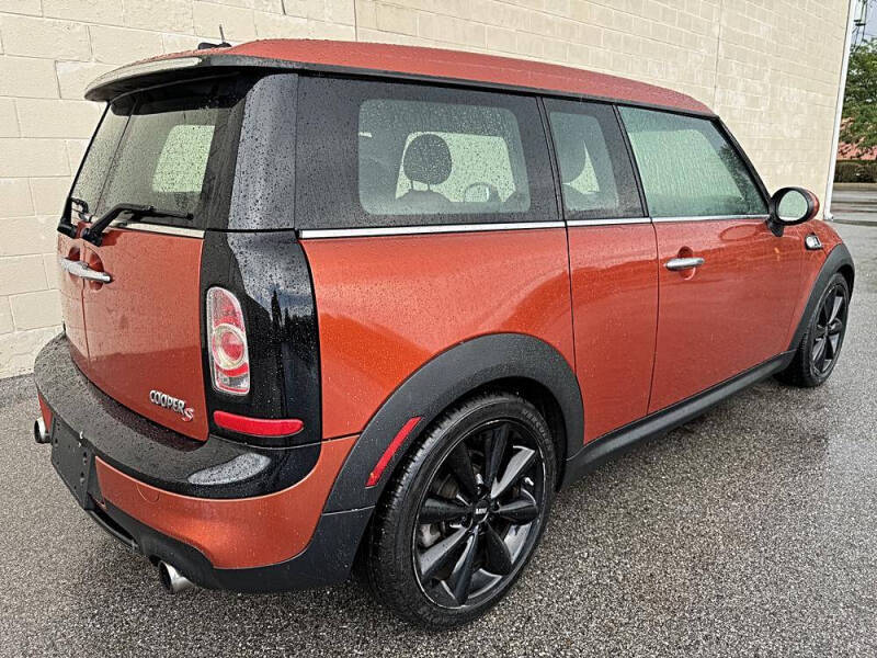 2013 MINI Clubman Cooper S