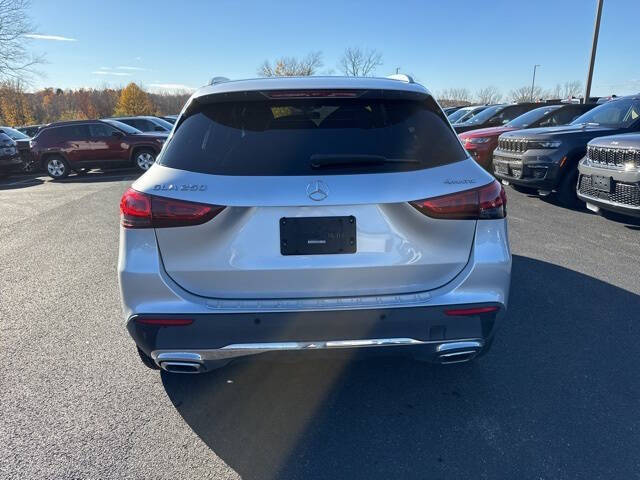 2021 Mercedes-Benz GLA GLA 250 4MATIC
