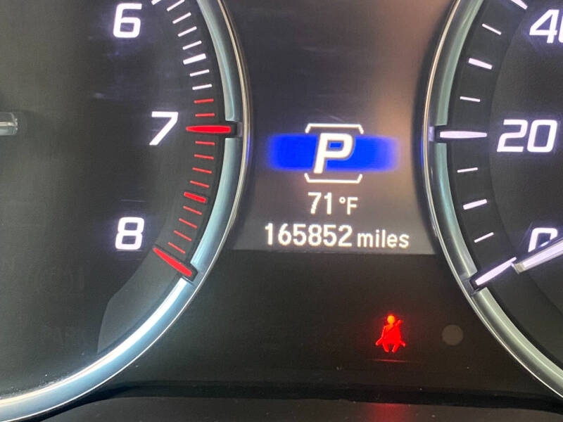 2017 Acura MDX w/Tech