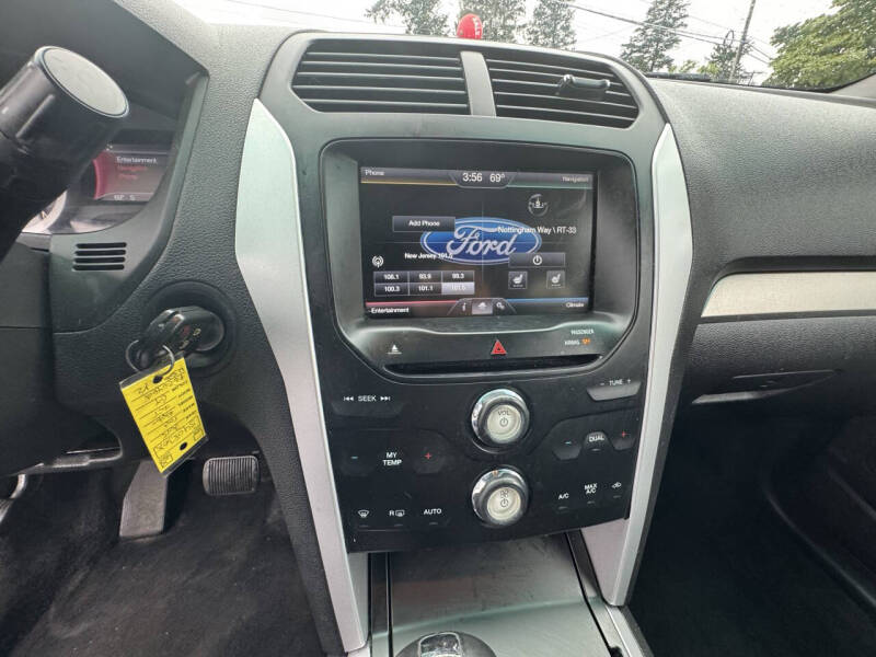2015 Ford Explorer XLT