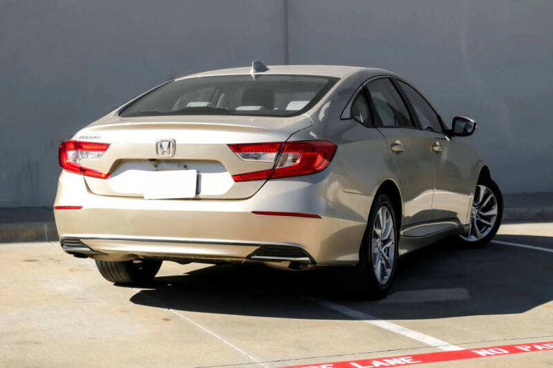 2019 Honda Accord LX