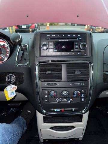 2014 Dodge Grand Caravan SXT