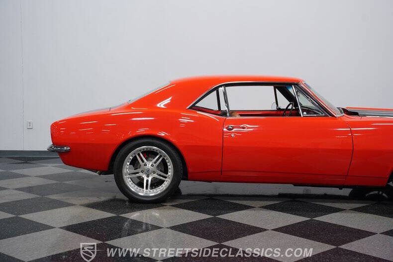 1967 Chevrolet Camaro