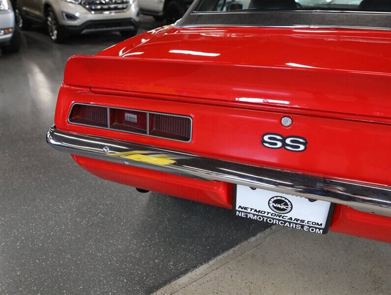 1969 Chevrolet Camaro