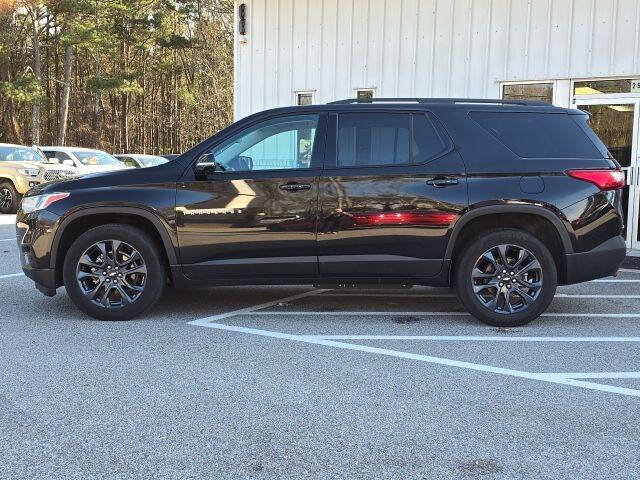 2020 Chevrolet Traverse RS