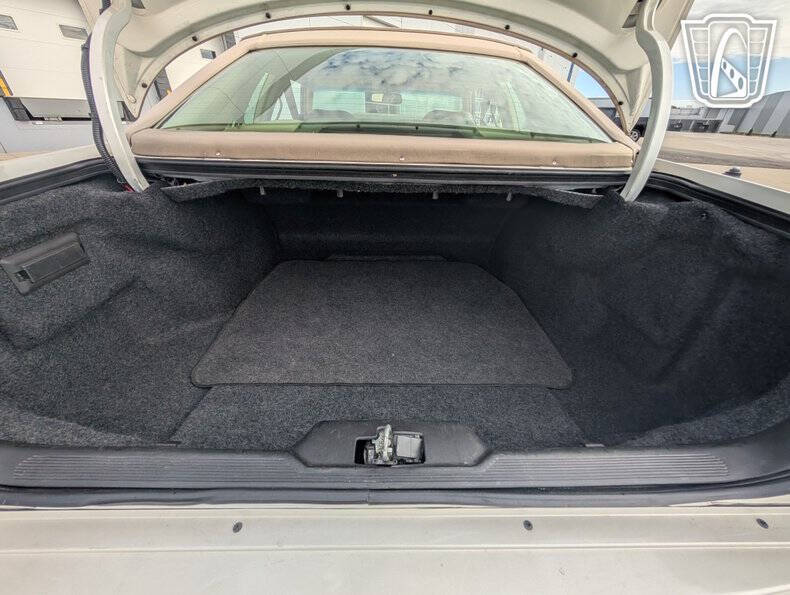 1995 Cadillac Eldorado
