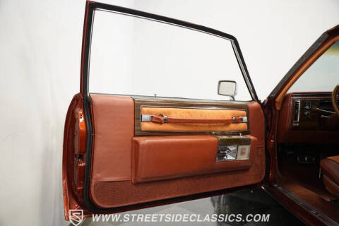 1977 Cadillac DeVille