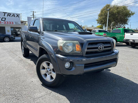2010 Toyota Tacoma for sale at Fast Trax Auto in El Cerrito CA