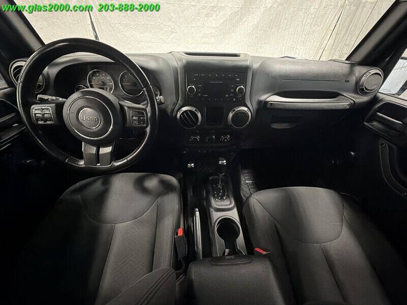 2016 Jeep Wrangler