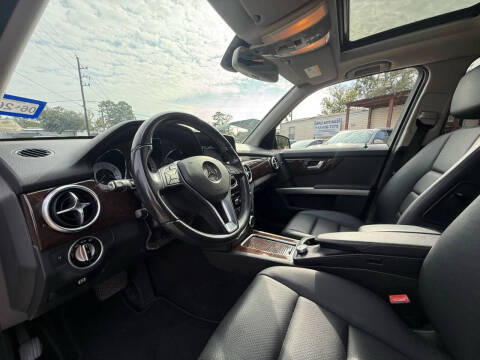 2015 Mercedes-Benz GLK GLK 350