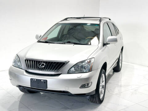 2008 Lexus RX 350 for sale at MK Motors in Rancho Cordova CA