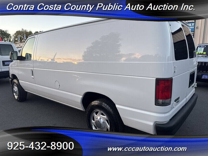 2014 Ford E-Series E-150