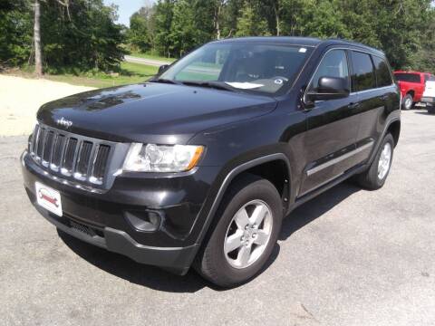 2013 Jeep Grand Cherokee for sale at Clucker's Auto in Westby WI