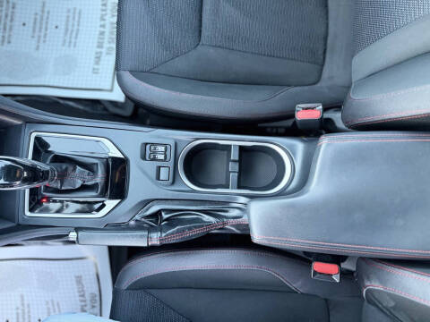 2018 Subaru Impreza Sport