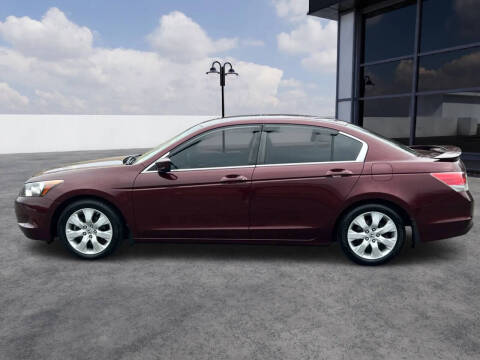 2008 Honda Accord EX