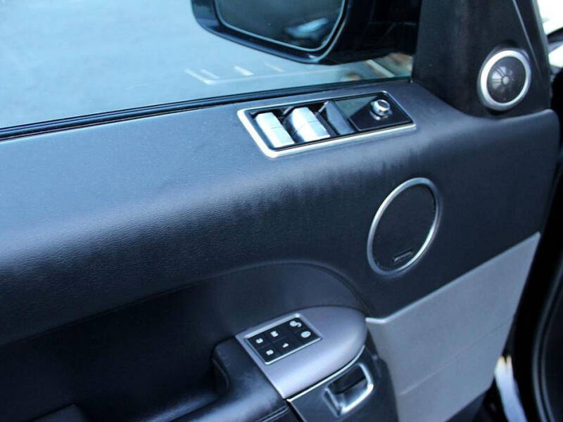 2018 Land Rover Range Rover Sport HSE