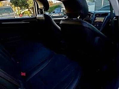 2013 Ford Fusion Energi Titanium