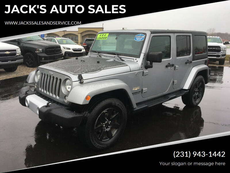 JACK S AUTO SALES Car Dealer in Traverse City MI