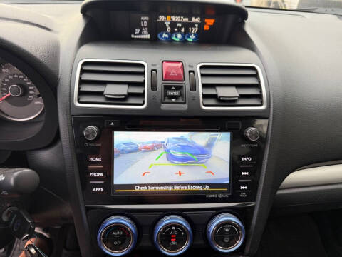 2017 Subaru Forester 2.0XT Premium