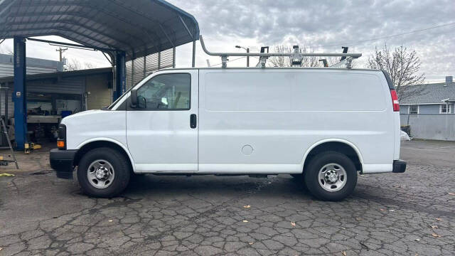 2017 Chevrolet Express for sale at Acheron Auto in Eugene, OR