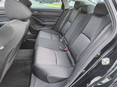 2018 Honda Accord EX