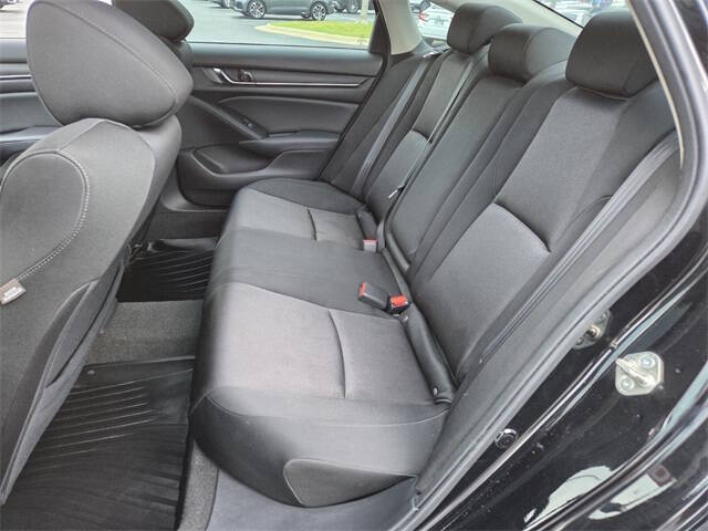 2018 Honda Accord EX