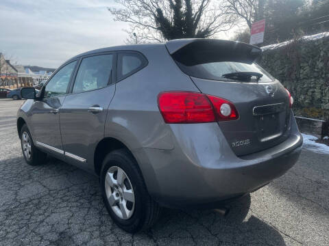 2013 Nissan Rogue SV