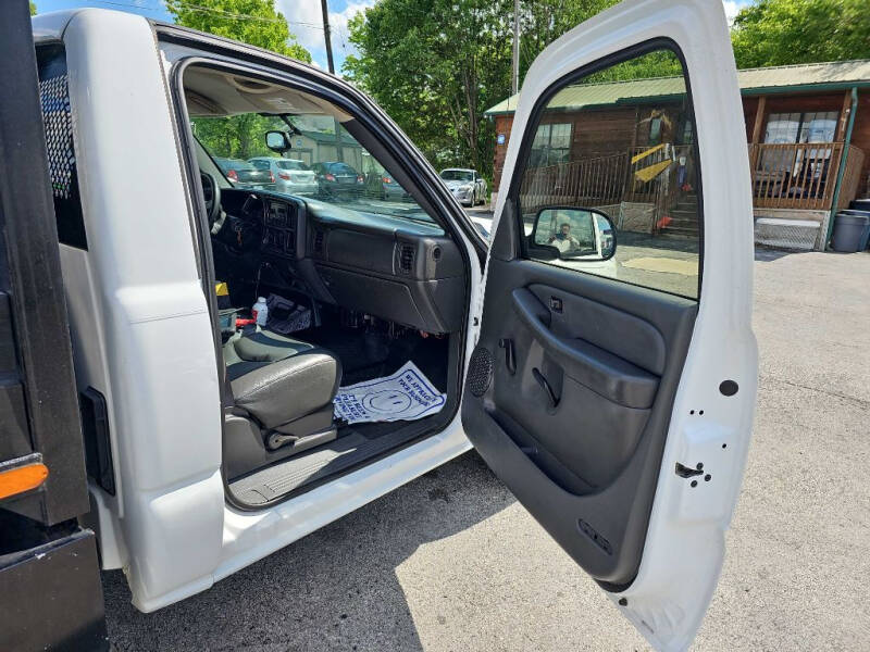 2006 Chevrolet Silverado 1500