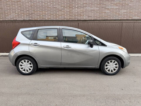 2015 Nissan Versa Note SV