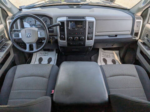 2011 RAM 2500