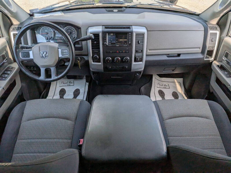2011 RAM 2500