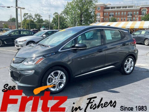 2020 Chevrolet Bolt EV