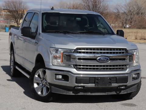 2019 Ford F-150 for sale at Big O Auto LLC in Omaha NE