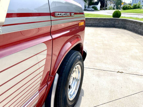 1987 Ford E-Series E-150