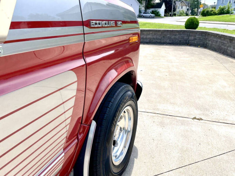1987 Ford E-Series E-150