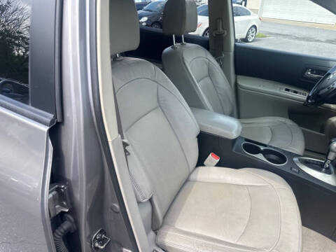 2012 Nissan Rogue