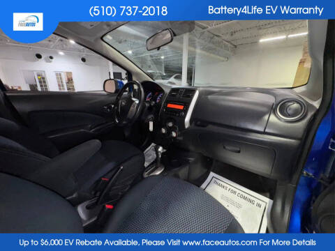 2014 Nissan Versa Note
