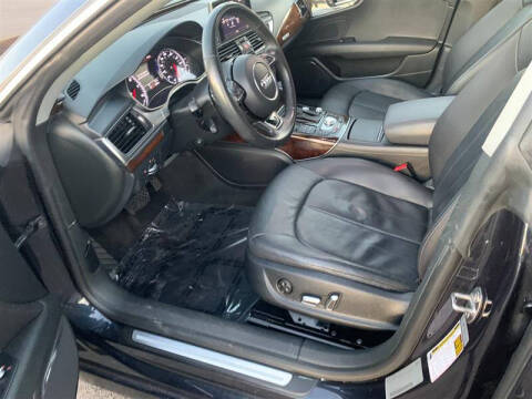 2017 Audi A7 3.0T quattro Premium Plus