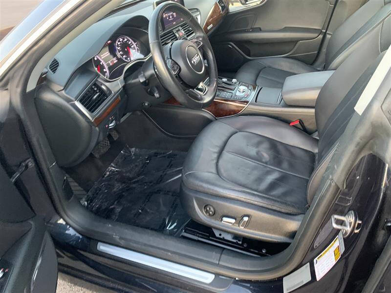 2017 Audi A7 3.0T quattro Premium Plus