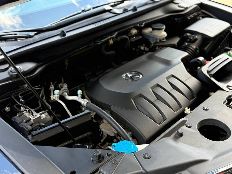 2015 Acura RDX w/Tech