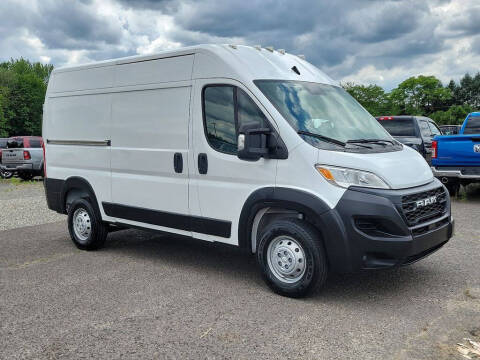2023 RAM ProMaster for sale at Lucas Chrysler Jeep Dodge Ram in Lumberton NJ