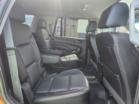 2019 GMC Yukon SLT