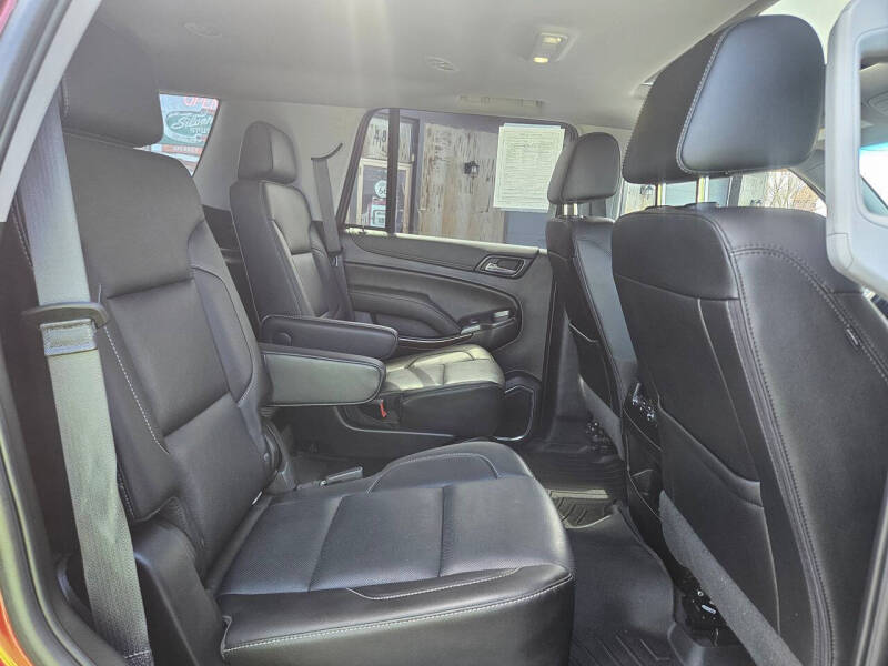 2019 GMC Yukon SLT