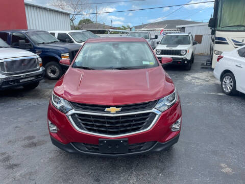 2020 Chevrolet Equinox